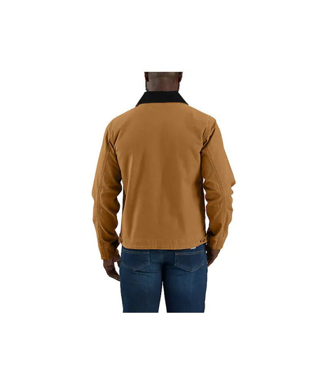 Veste Carhartt Relaxed Fit Duck Detroit Homme ®...