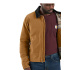 Veste Carhartt Relaxed Fit Duck Detroit Homme ® Marron