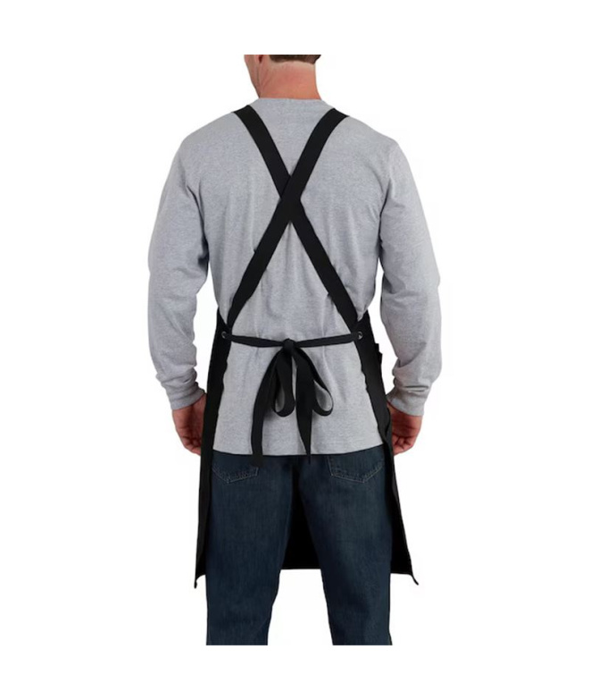 Peto Carhartt Firm Duck Apron Homem Preto