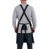 Peto Carhartt Firm Duck Apron Homem Preto