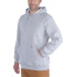 Sweat Carhartt à capuche Homme Gris