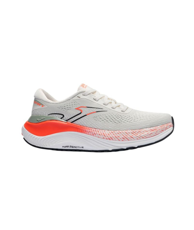 Sapatilhas de Running Joma Fenix 2602 Homem Branco