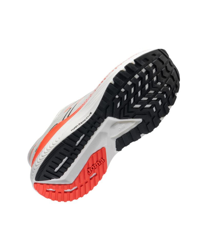 Chaussures de Running Joma Fenix 2602 Homme Blanc