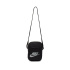Bolsa de cintura Nike Heritage Crossbody Bag (Pequeno, 1L) Preto/Cinza