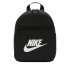 Mochila Mini Nike Sportswear Preto