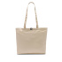 Bolsa Nike Heritage 2.0 Tote Bag (22L) Avena/Volt/Preto