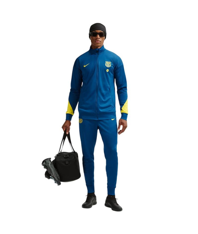 Survêtement de Football Nike F.C Barcelona Nk...