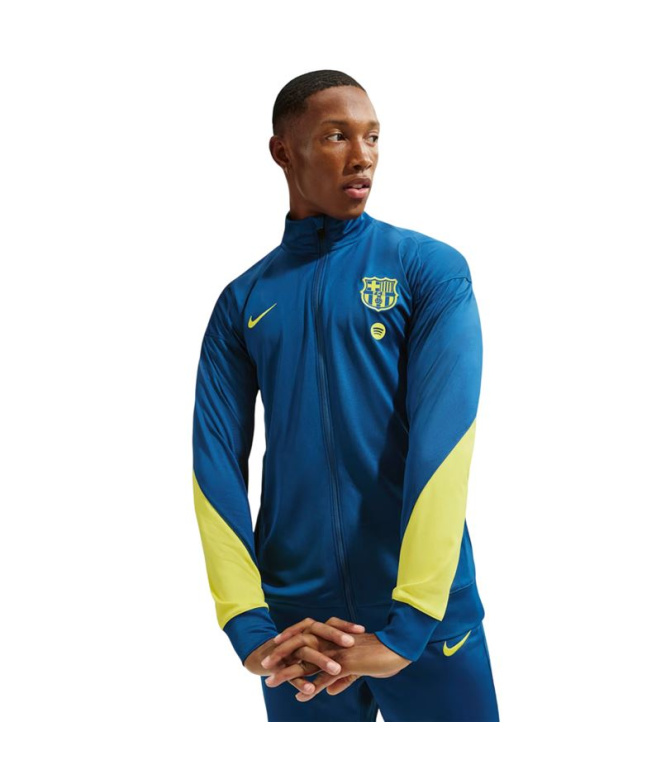 Fato de treino de Futebol Nike F.C Barcelona Nk...