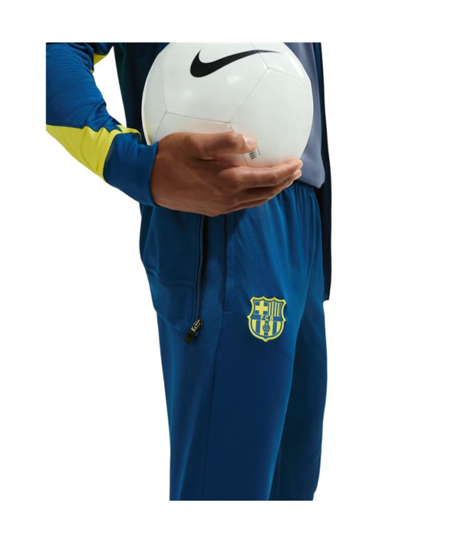 Fato de treino de Futebol Nike F.C Barcelona Nk...