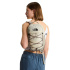 Mochila de Montaña The north face Borealis Mini Beige