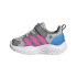 Chaussures adidas Lightorama Rnr El Enfant Griuno/Rosa/Aglú