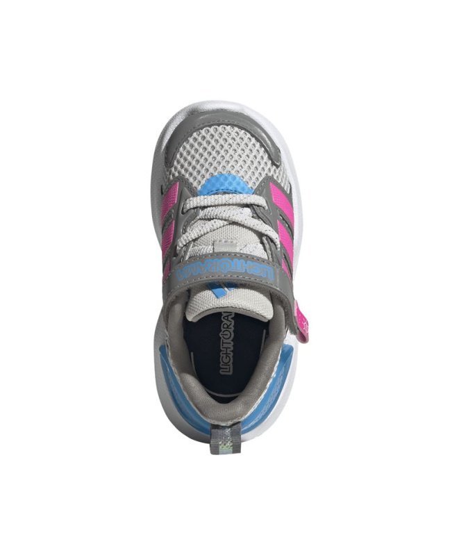 Chaussures adidas Lightorama Rnr El Enfant...
