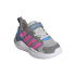 Sapatilhas adidas Lightorama Rnr O Infantil Griuno/Rosa/Aglú