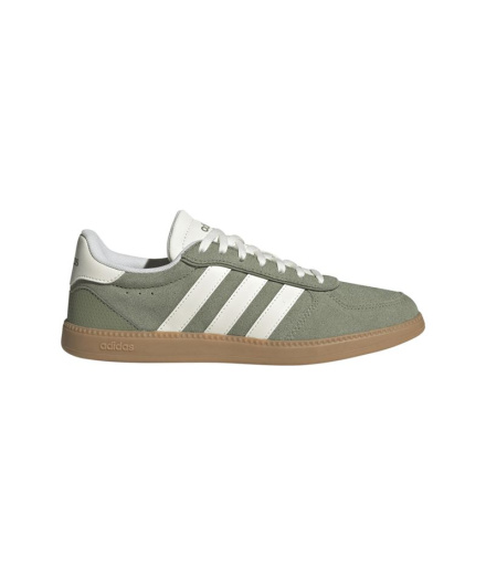 Zapatillas adidas Breaknet Sleek Mujer Verde/Blabas/Gum3