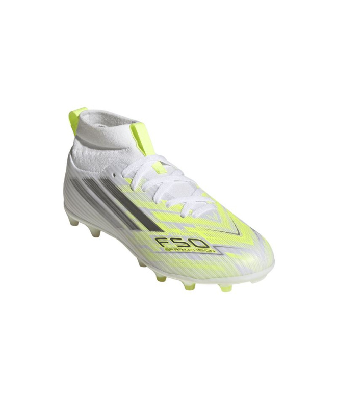 Bottes de Football adidas F50 Sparkfusion...