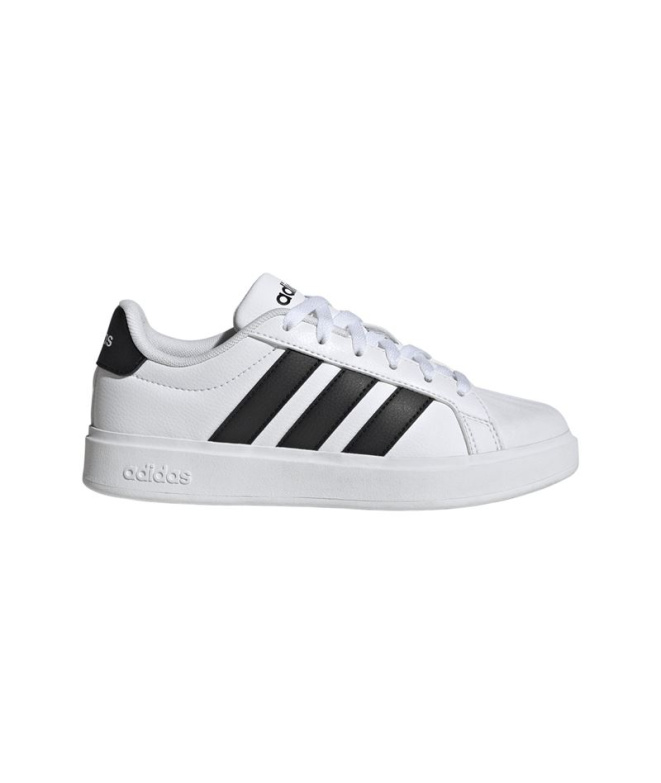 Chaussures adidas Streettalk Enfant Noir/Noir/Noir