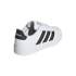 Sapatilhas adidas Streettalk Infantil Preto/Preto/Preto