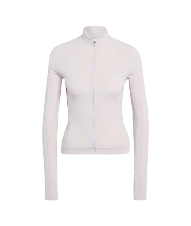 Chaqueta de Running adidas Adi365 Jc Mujer Lila