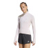 Chaqueta de Running adidas Adi365 Jc Mujer Lila