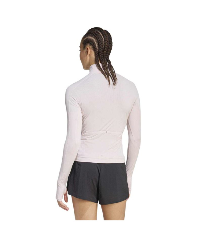 Chaqueta de Running adidas Adi365 Jc Mujer Lila
