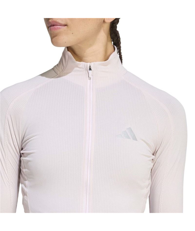 Chaqueta de Running adidas Adi365 Jc Mujer Lila