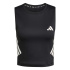 T-shirt Débardeur de Running adidas Adi365/ Tk Femme Noir