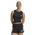 Camiseta Tirantes de Running adidas Adi365/ Tk Mulher Preto