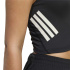 Camiseta Tirantes de Running adidas Adi365/ Tk Mulher Preto