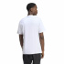 Camiseta adidas Camo Mod L Homem Branco