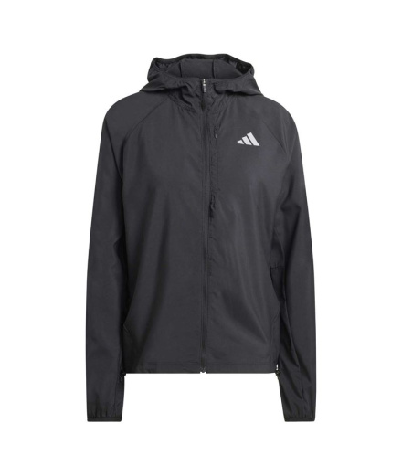 Veste de Running adidas Run Ess Femme Noir