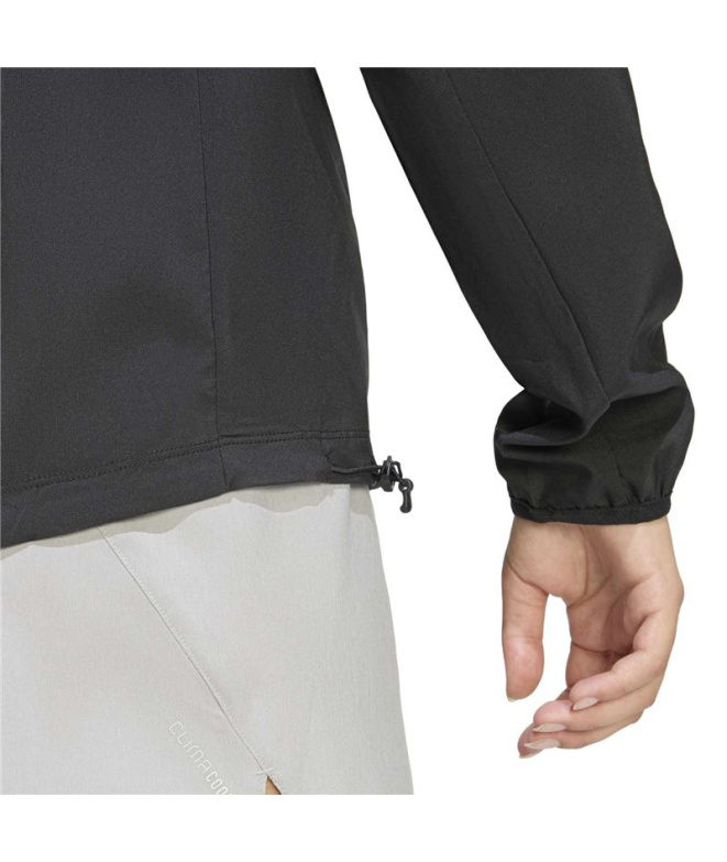 Veste de Running adidas Run Ess Femme Noir