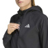 Chaqueta de Running adidas Run Ess Mujer Negro