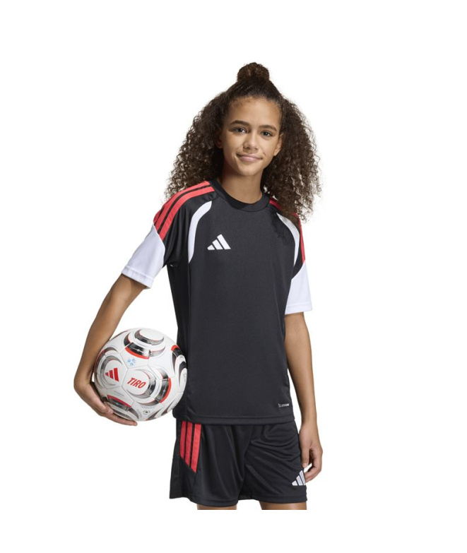 T-shirt de Football adidas Tiro26L Jsy Enfant...