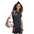 T-shirt de Football adidas Tiro26L Jsy Enfant Noir/Rouge