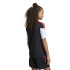 Camiseta de Fútbol adidas Tiro26L Jsy Infantil Negro/Rojo