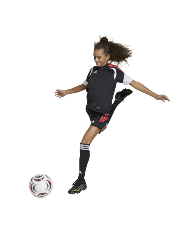 Camiseta de Fútbol adidas Tiro26L Jsy Infantil...