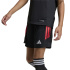 Camiseta de Fútbol adidas Tiro26L Jsy Infantil Negro/Rojo