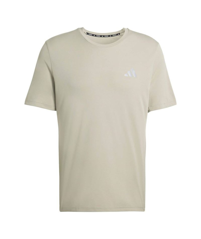 Camisa de Running adidas Run Ess Homem Cama