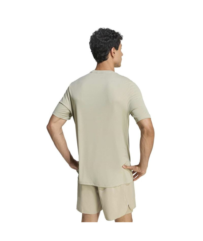 Camisa de Running adidas Run Ess Homem Cama