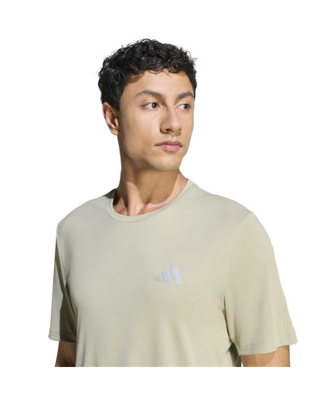 Camisa de Running adidas Run Ess Homem Cama