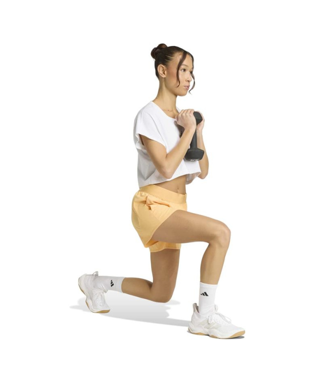 Pantalons de Fitness adidas Flex Pacer Femme Mase