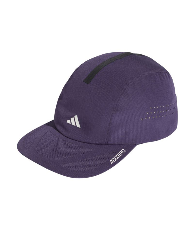 Boné de Running adidas Runxadiz Cap Ciraur/Branco