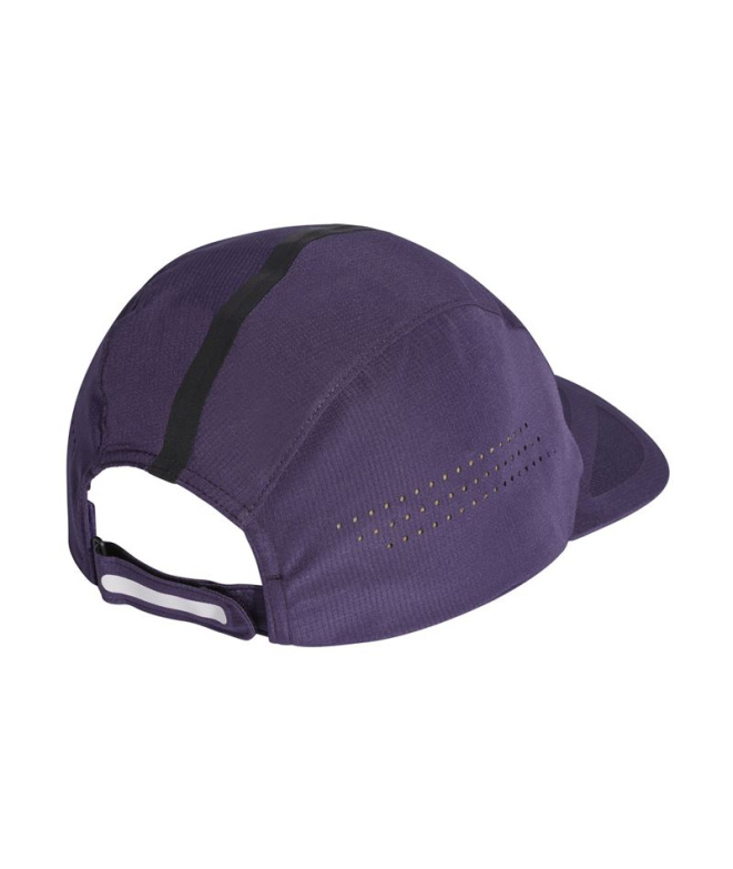 Boné de Running adidas Runxadiz Cap Ciraur/Branco
