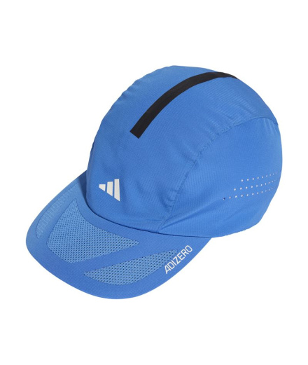 Boné de Running adidas Runxadiz Cap Azul/Branco