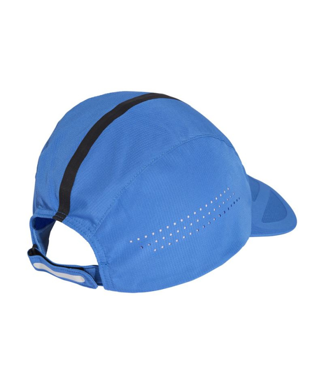 Boné de Running adidas Runxadiz Cap Azul/Branco