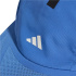 Boné de Running adidas Runxadiz Cap Azul/Branco