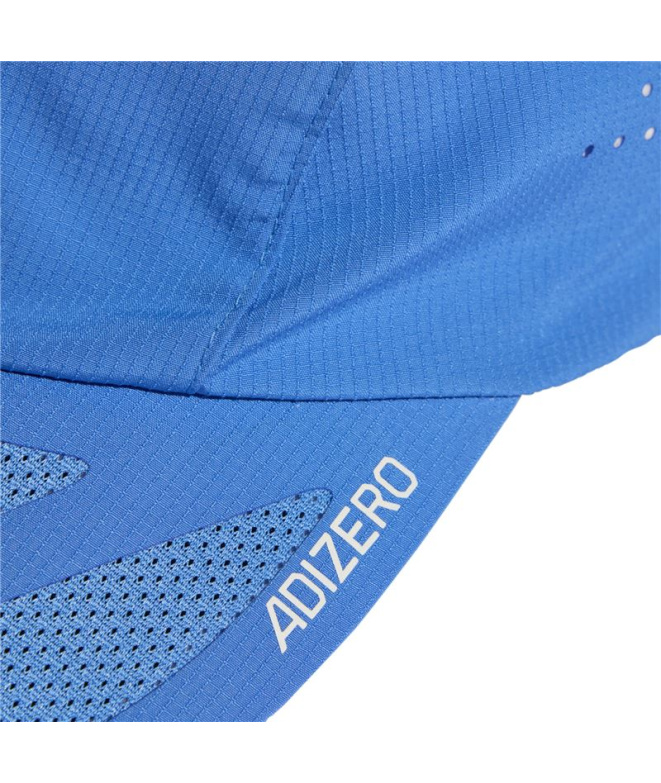 Boné de Running adidas Runxadiz Cap Azul/Branco