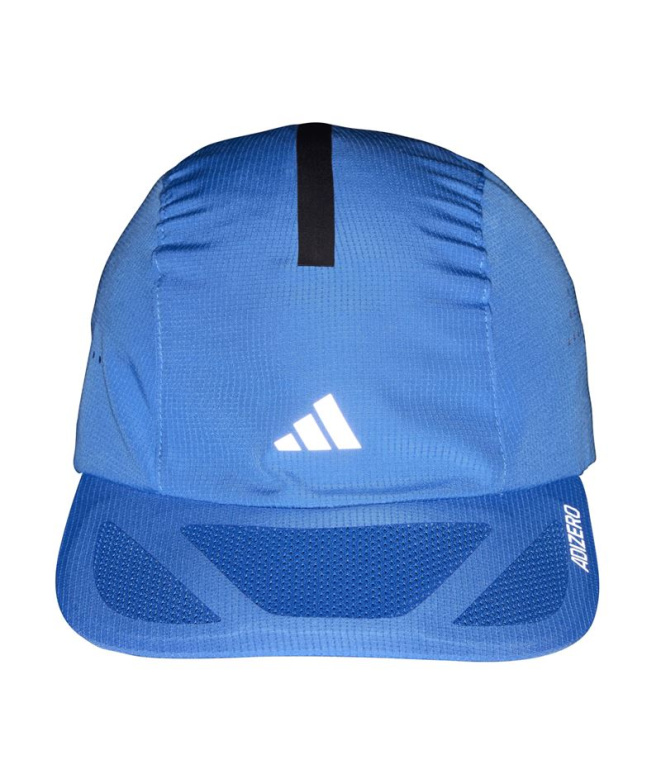 Boné de Running adidas Runxadiz Cap Azul/Branco