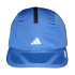Boné de Running adidas Runxadiz Cap Azul/Branco