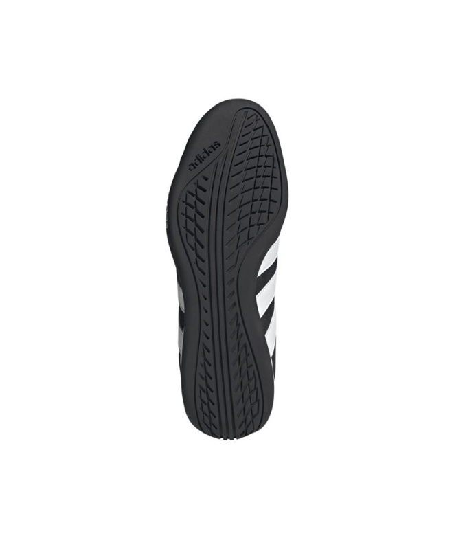 Chaussures adidas Adipista Homme Noir/Noir/Plamet